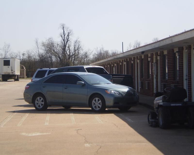 Budget Inn And Suites Siloam Springs Exterior photo
