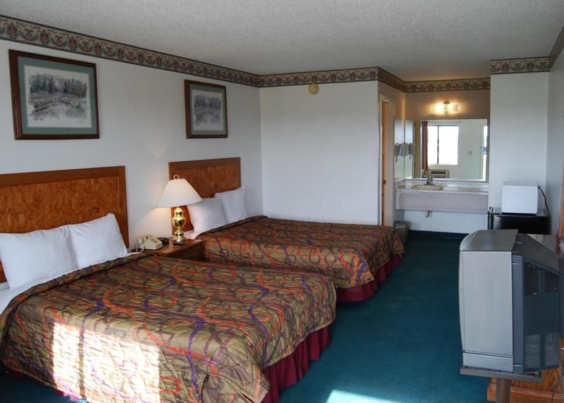 Budget Inn And Suites Siloam Springs Room photo