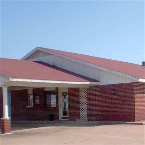 Budget Inn And Suites Siloam Springs Exterior photo